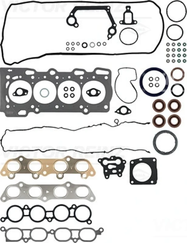  Комплект прокладок Toyota Corolla 