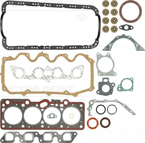  Комплект прокладок Ford Escort 5