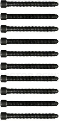 Болт головки блока цилиндров, ГБЦ Audi A4 B5 седан (8D2) (1994 - 2001) цена, от