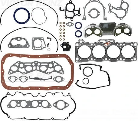 Комплект прокладок 8AG310271 NIPPON MOTORS