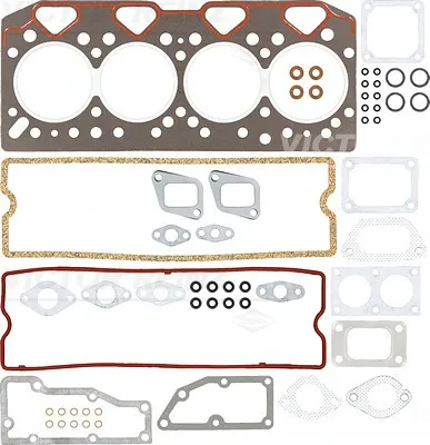 Верхний комплект прокладок двигателя U5LT0178 Perkins