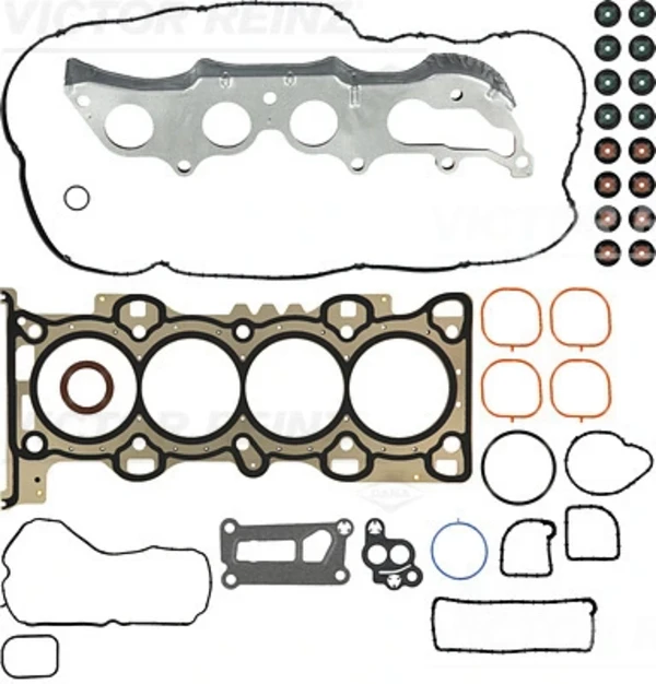 Комплект прокладок 8LGL10271 Mazda