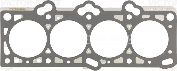 Прокладка ГБЦ Hyundai Coupe 1