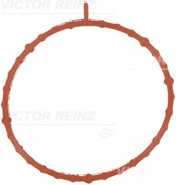  Прокладка впускного коллектора Subaru Forester 3