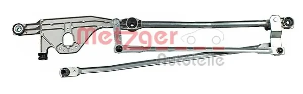 Трапеция дворников 2190326 Metzger