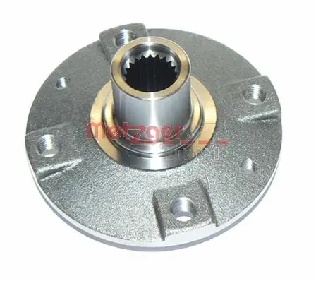 Передняя ступица N2604 Metzger