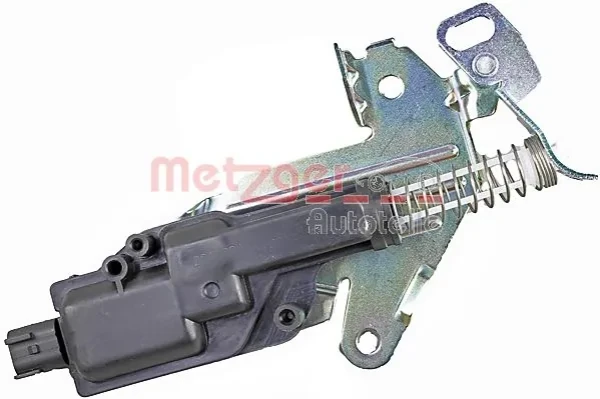  Актуатор замка багажника Ford Fiesta 5