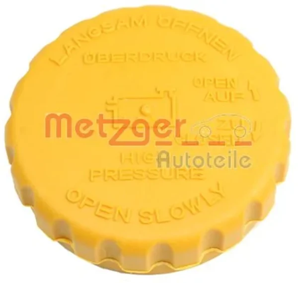 Крышка (пробка) расширительного бачка 2140039 Metzger