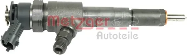  Топливные форсунки Peugeot Bipper 