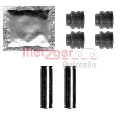 Направляющая суппорта переднего 1131416X Metzger