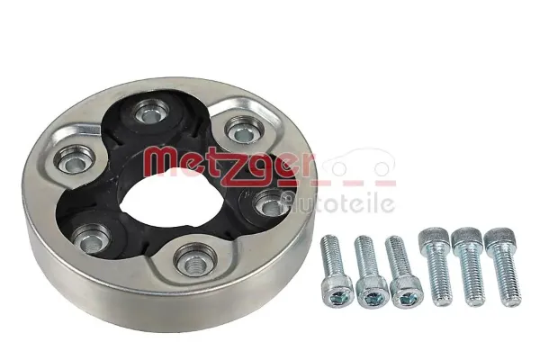 Муфта кардана эластичная передняя 8073641 Metzger