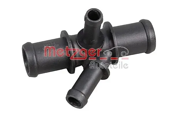Фланец системы охлаждения 4010398 Metzger