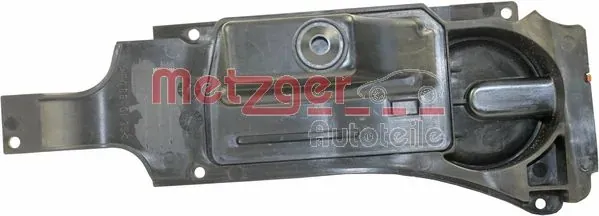 Клапанная крышка Porsche Cayenne 955