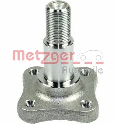 Поворотный кулак задний N1035 Metzger