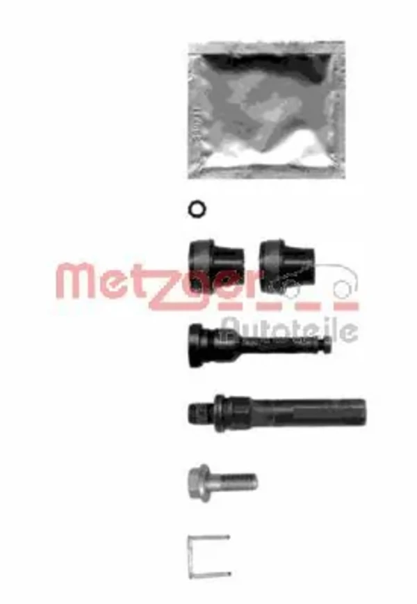Ремкомплект переднего суппорта 1131367X Metzger