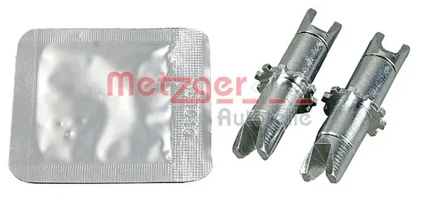 Регулятор заднего барабанного тормоза 77AP342 Masterkit