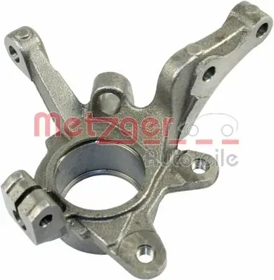 Цапфа передняя левая 7700779270 Renault (RVI)