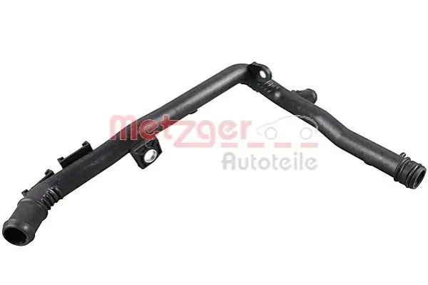 Патрубок системы охлаждения 4010309 Metzger