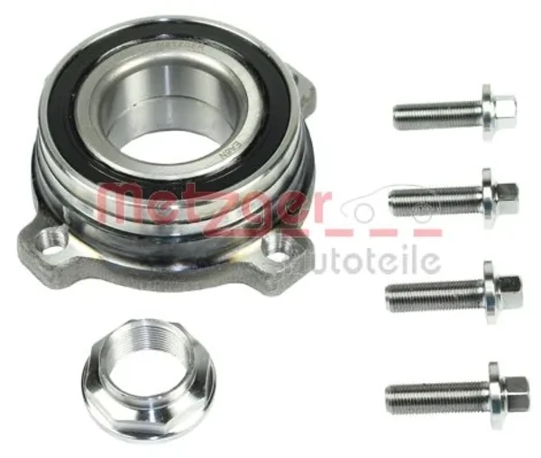 Подшипник задней ступицы WM1201 Metzger