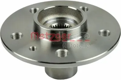 Ступица передняя METZGER N1029