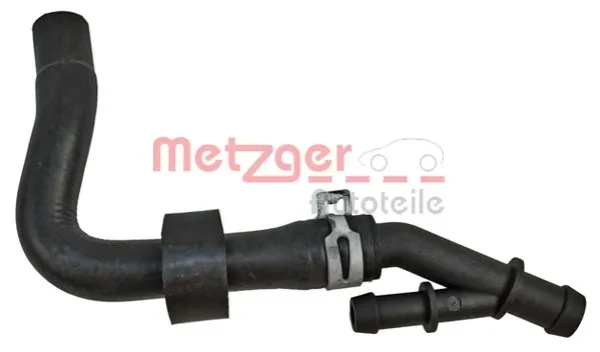 Шланг расширительного бачка нижний 2420792 Metzger