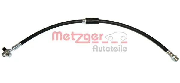 Шланг тормозной передний 4116203 Metzger