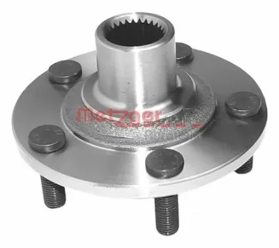 Ступица передняя METZGER N1010