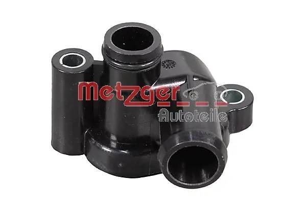 Фланец системы охлаждения 4010393 Metzger