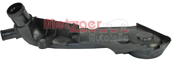 Крышка термостата 4010157 Metzger