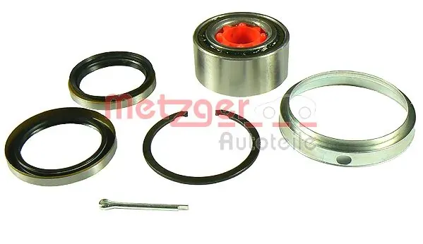 Подшипник ступицы WM2123 Metzger