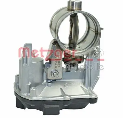 Регулирующая заслонка EGR 147B08010R Mercedes