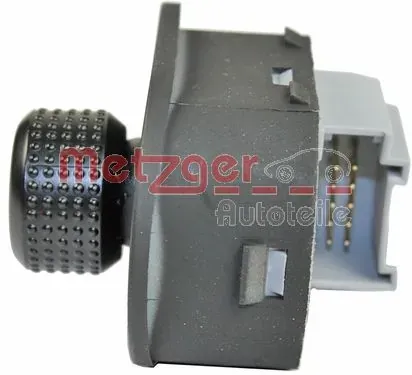 Регулятор зеркал 0916371 Metzger