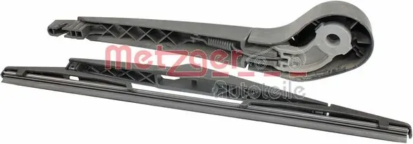 Рычаг-поводок стеклоочистителя заднего стекла 2190199 Metzger