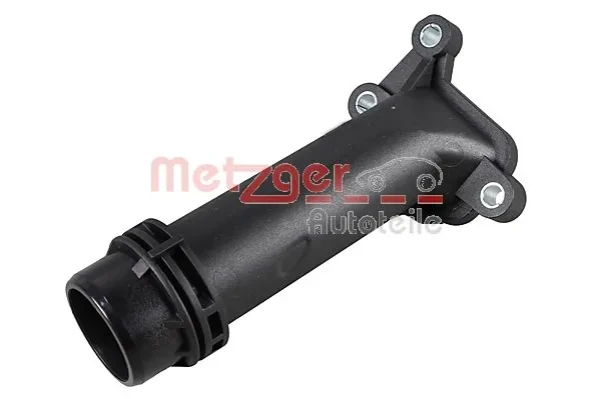 Фланец системы охлаждения 4010279 Metzger