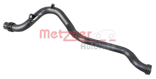 Патрубок системы охлаждения 4010294 Metzger