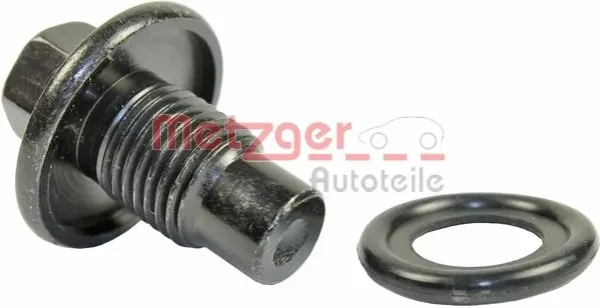 Пробка поддона двигателя 8030004 Metzger