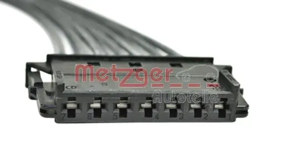 Разъем (фишка) заднего фонаря 2324049 Metzger