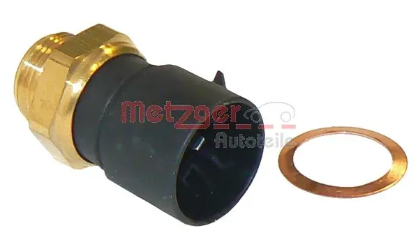 Датчик включения вентилятора 0915060 Metzger