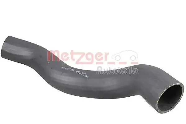 Патрубок интеркулера 2400936 Metzger