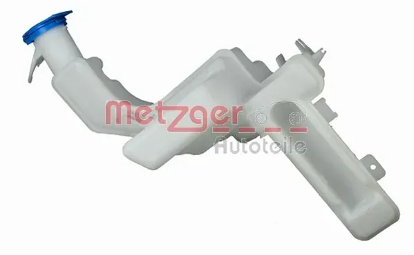 Бачок омывателя стекла на Volkswagen Passat B6 3C2