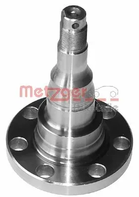 Поворотный кулак задний N2553 Metzger