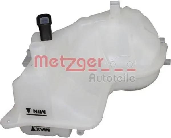 Бачок системы охлаждения 2140177 Metzger