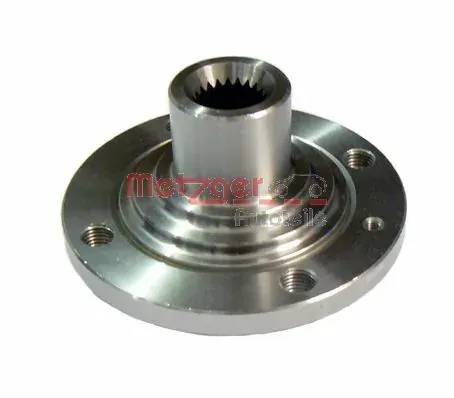 Передняя ступица N2572 Metzger