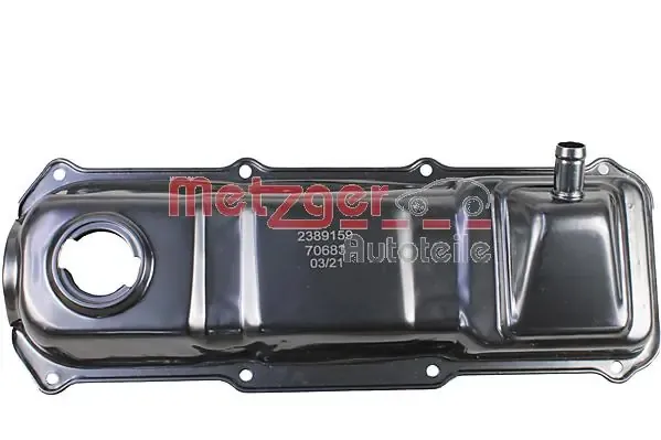 Клапанная крышка 2389159 Metzger