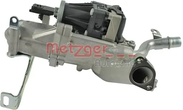  Радиатор системы EGR Citroen C3 2
