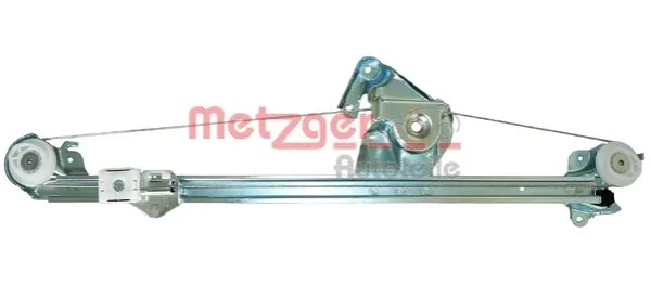 Механизм стеклоподъемника двери задней правой 2160024 Metzger
