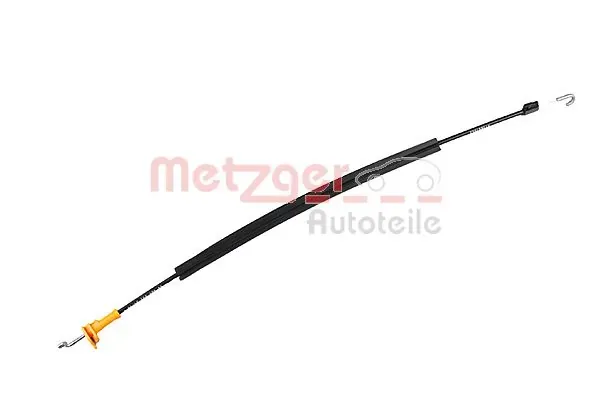 Трос (тяга) открывания замка двери передней 3160010 Metzger