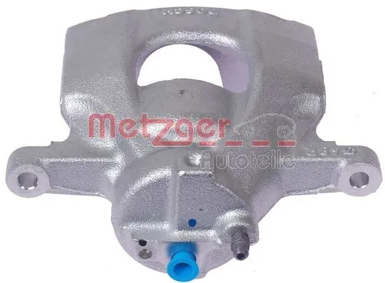 Суппорт тормозной передний правый 6250114 Metzger