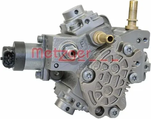 ТНВД Ford Fusion JU