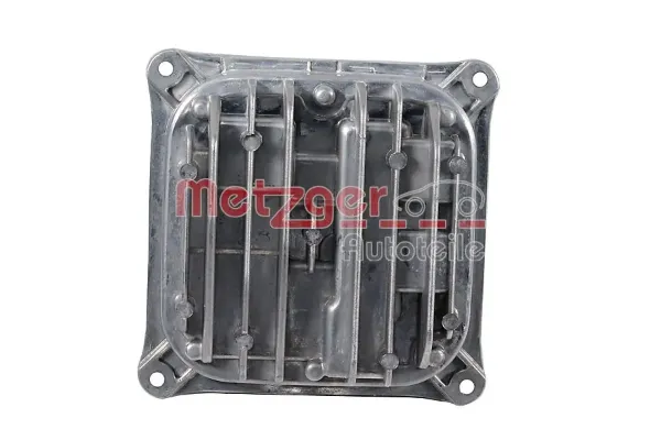 Модуль управления (ЭБУ) светом фар Mercedes ML/GLE W166